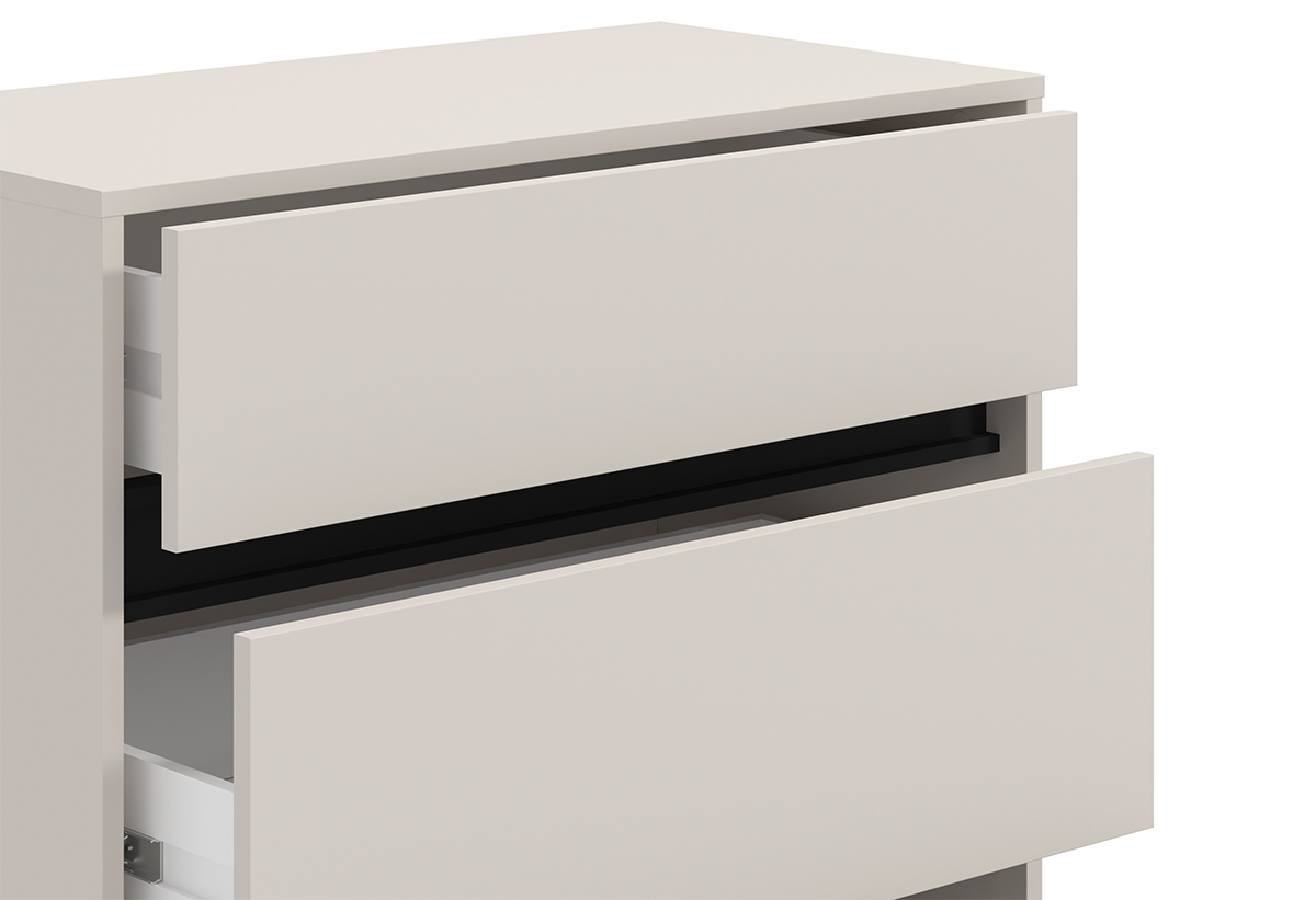 Απεικονίζεται η συρταριέρα.